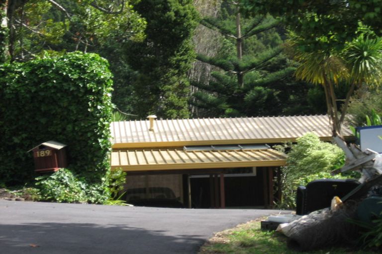 Photo of property in 189 Atkinson Road, Titirangi, Auckland, 0604