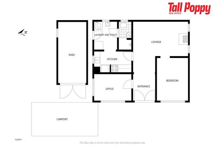 Photo of property in 25 Ortive Street, Cromwell, 9310