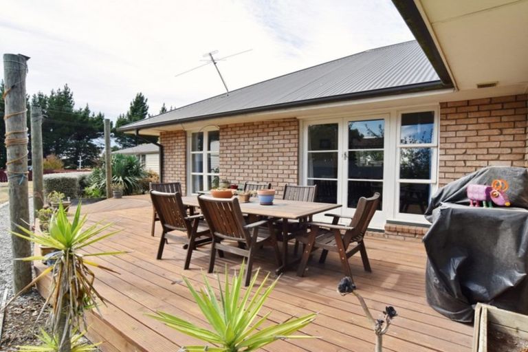 Photo of property in 227 Burnham Road, Burnham, 7600