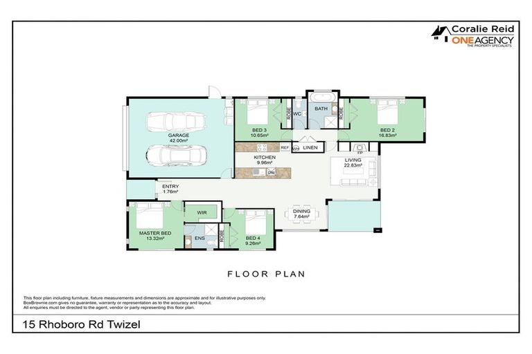 Photo of property in 15 Rhoboro Road, Twizel, 7901