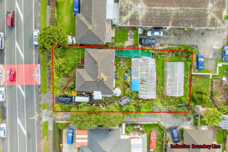 Photo of property in 39 Russell Road, Manurewa, Auckland, 2102