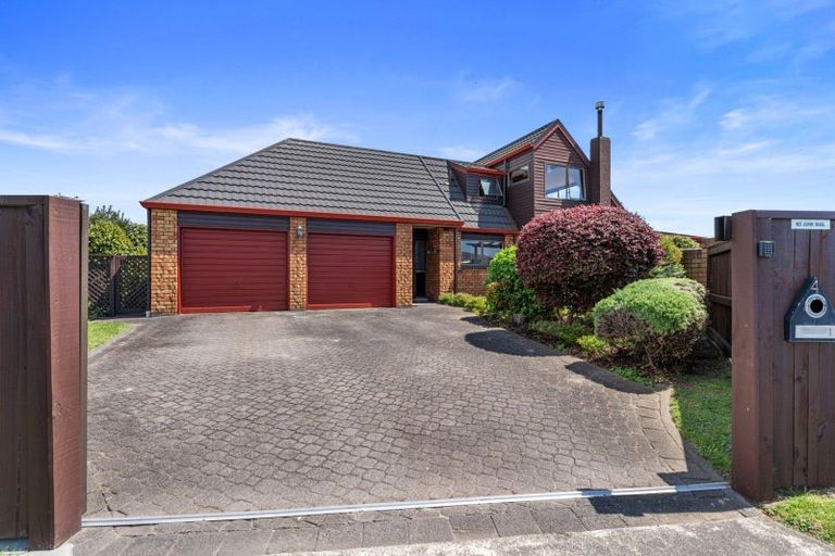 Photo of property in 4 Aylesbury Terrace, Otumoetai, Tauranga, 3110