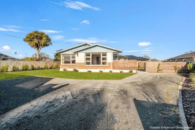 Photo of property in 107 Racecourse Road, Allenton, Ashburton, 7700