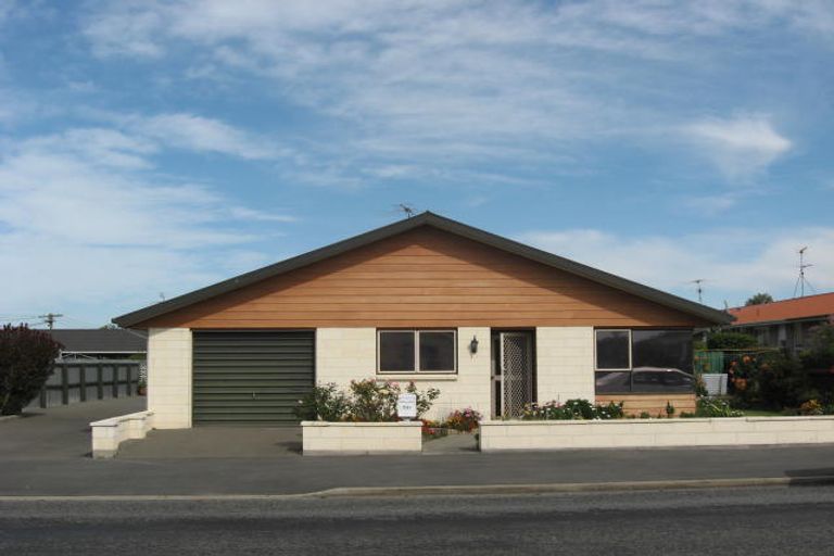 Photo of property in 350 Burnett Street, Ashburton, 7700