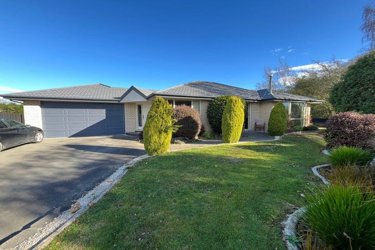 Photo of property in 5 Gilbert Close, Rolleston, 7614