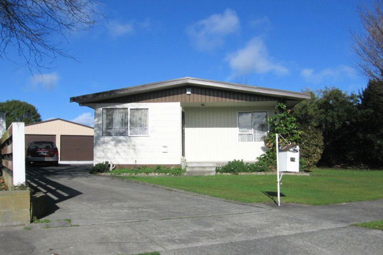 Photo of property in 10 Geraldine Crescent, Cloverlea, Palmerston North, 4412