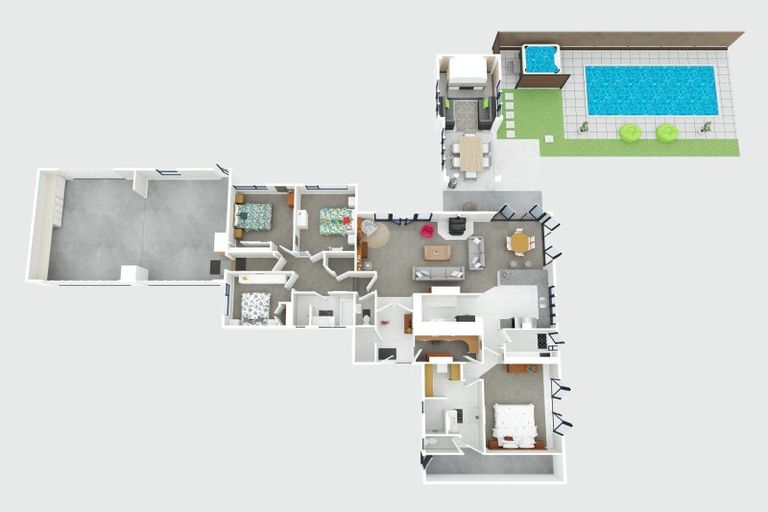 Photo of property in 22 Rose Street, Springlands, Blenheim, 7201