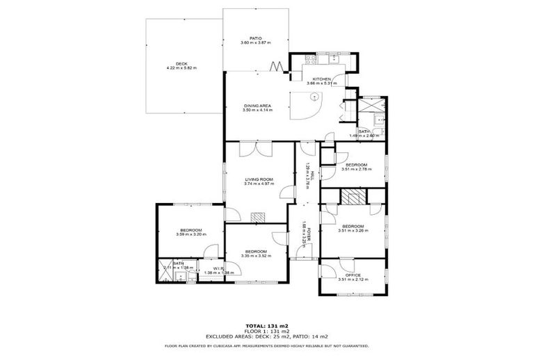 Photo of property in 205 England Street, Linwood, Christchurch, 8011