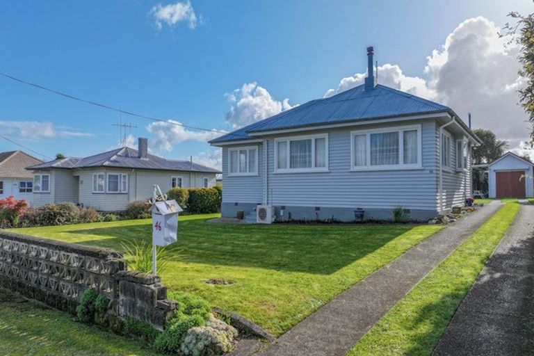 Photo of property in 46 Neal Street, Putaruru, 3411