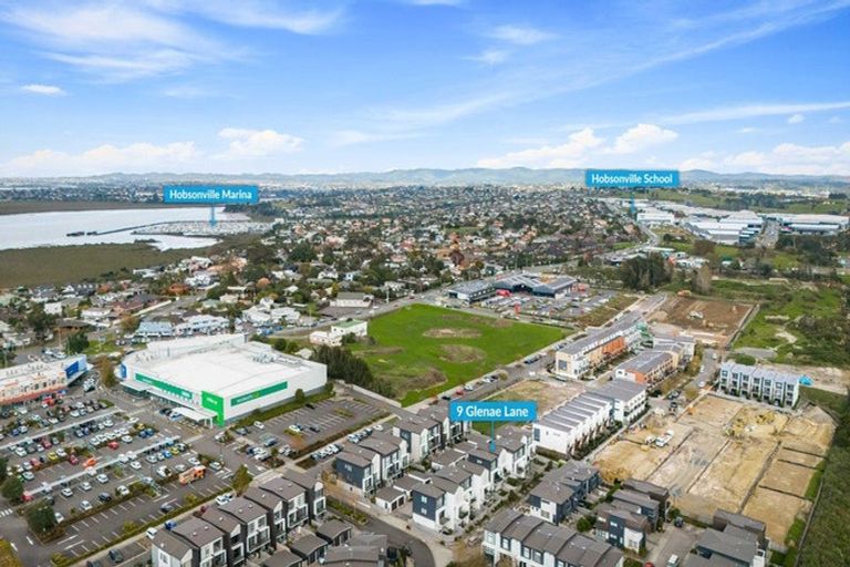 Photo of property in 9 Glenae Lane, Hobsonville, Auckland, 0618