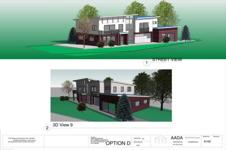 Photo of property in 32 Cooladawson Drive, Flat Bush, Auckland, 2019