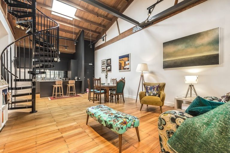 Photo of property in 205/60 Mary Street, Mount Eden, Auckland, 1024
