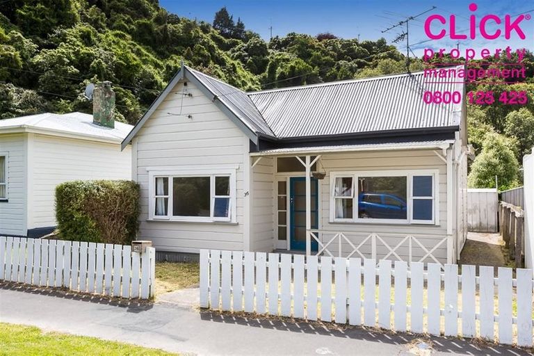 Photo of property in 36 Malvern Street, Woodhaugh, Dunedin, 9010