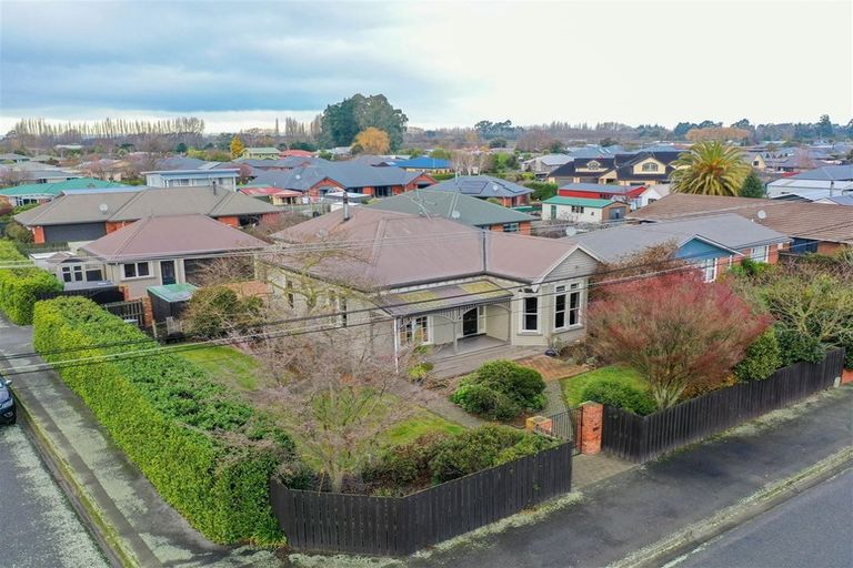 Photo of property in 37 Thomson Street, Tinwald, Ashburton, 7700