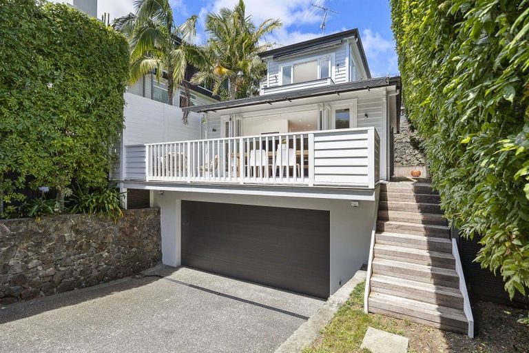 Photo of property in 11 Vine Street, Saint Marys Bay, Auckland, 1011