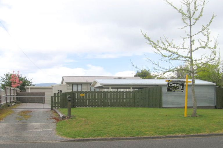 Photo of property in 29 Moana Crescent, Mangakino, 3421