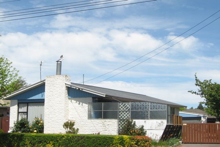 Photo of property in 46 Wingate Street, Redwood, Christchurch, 8051