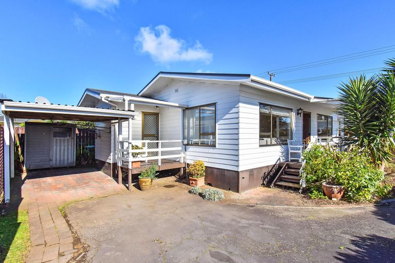 Photo of property in 446a Great South Road, Opaheke, Papakura, 2113