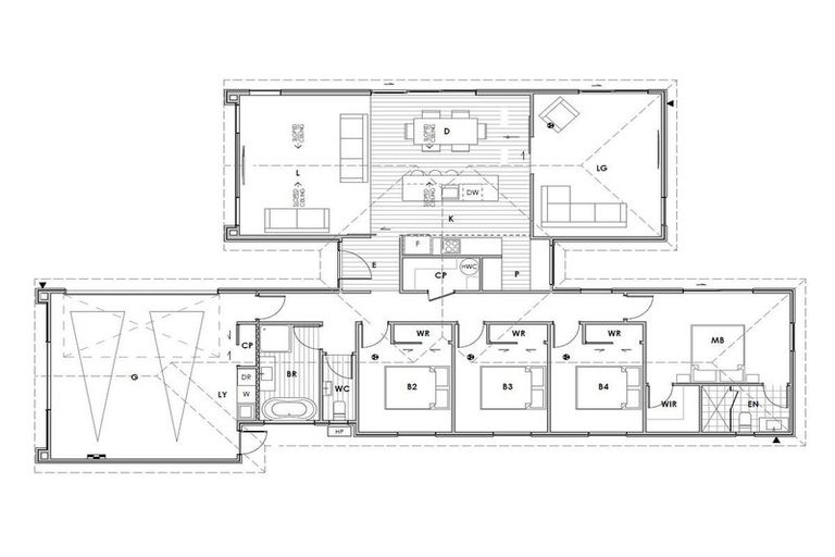 Photo of property in 12 Kite Street, Rolleston, 7614