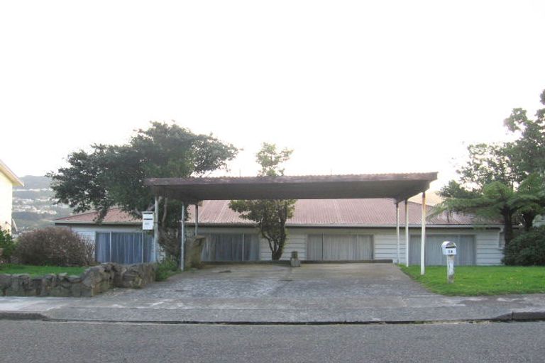 Photo of property in 6a Ceres Crescent, Johnsonville, Wellington, 6037