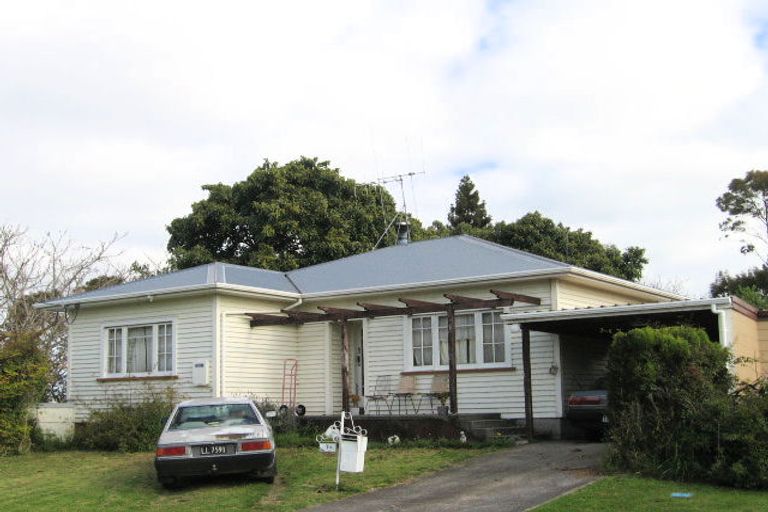 Photo of property in 7 Wylie Street, Gate Pa, Tauranga, 3112
