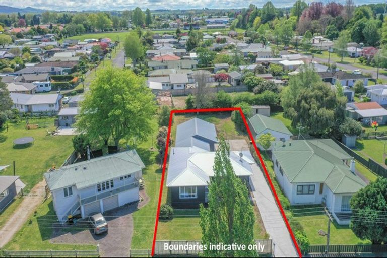 Photo of property in 53 Burwood Road, Matamata, 3400