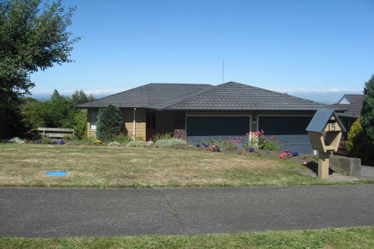 Photo of property in 15 Ranui Place, Feilding, 4702