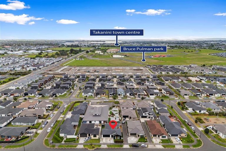 Photo of property in 50 Corporal Street, Papakura, 2110