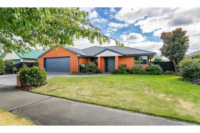 Photo of property in 124 William Brittan Avenue, Halswell, Christchurch, 8025