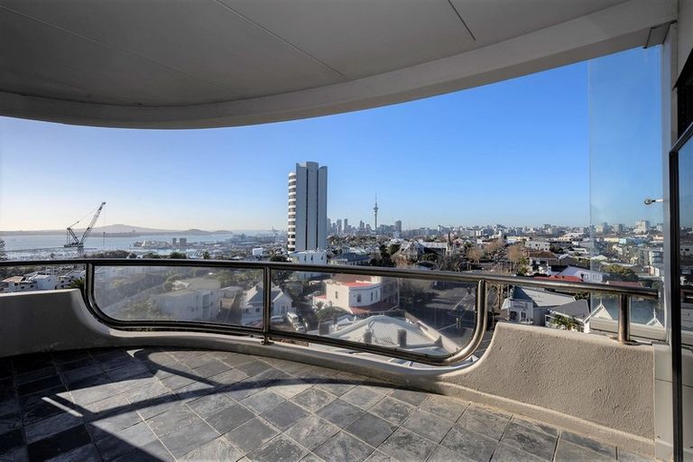 Photo of property in Shangri La Apartments, 7/97 Jervois Road, Herne Bay, Auckland, 1011