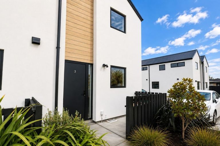 Photo of property in 3/265 Lyttelton Street, Spreydon, Christchurch, 8024