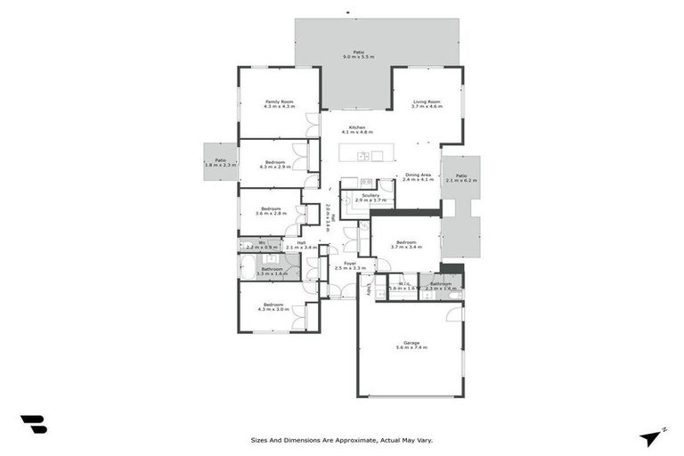 Photo of property in 18 Excelsa Place, Papamoa Beach, Papamoa, 3118