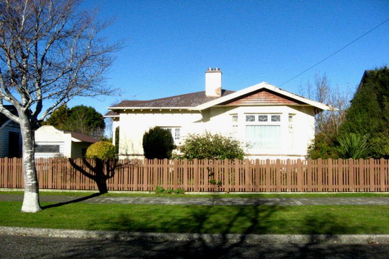 Photo of property in 15 Chapman Street, Richmond, Invercargill, 9810