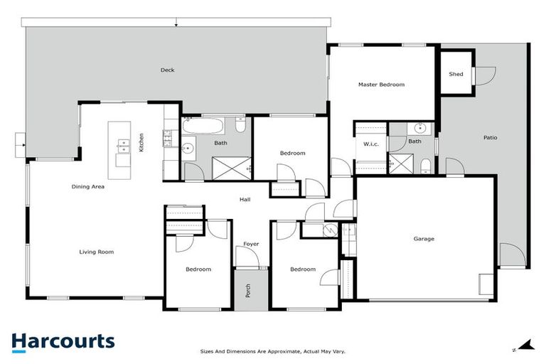 Photo of property in 37 Couldrey Crescent, Red Beach, 0932