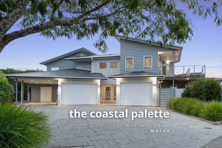 Photo of property in 147 Manuwai Drive, Matua, Tauranga, 3110