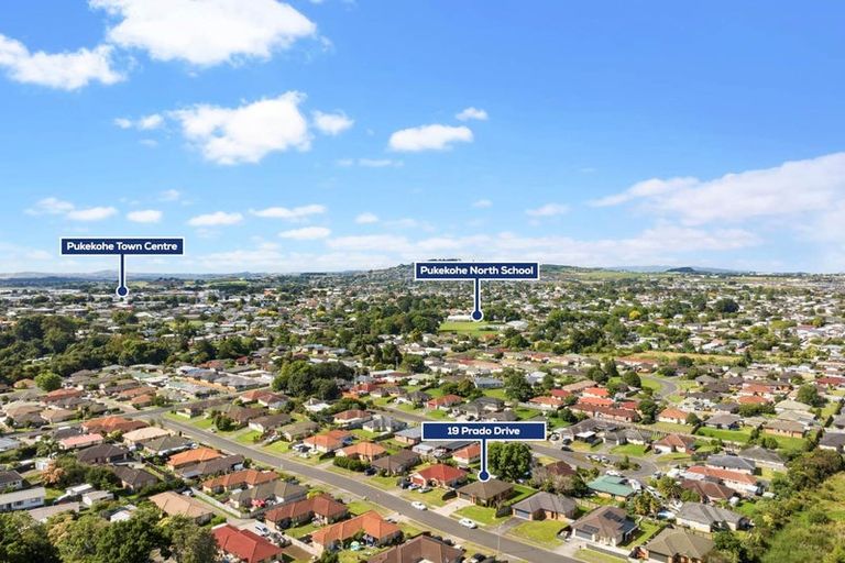 Photo of property in 19 Prado Drive, Pukekohe, 2120