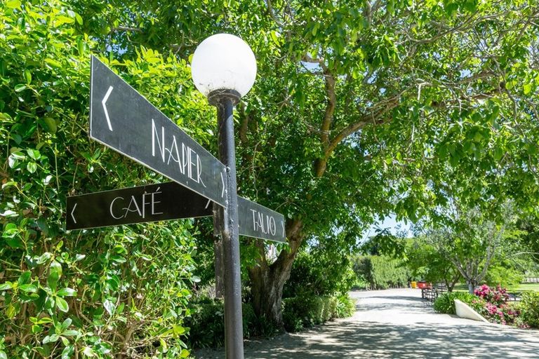 Photo of property in 627 Taupo Road, Eskdale, Napier, 4182