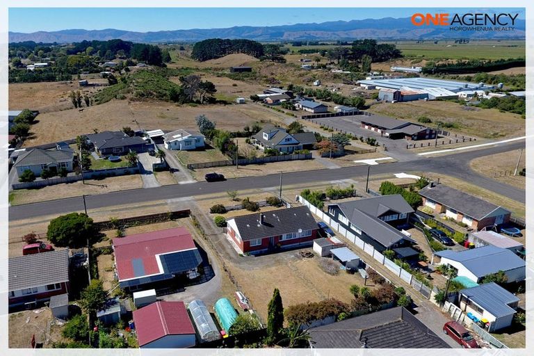 Photo of property in 9 Brown Street, Foxton, 4814