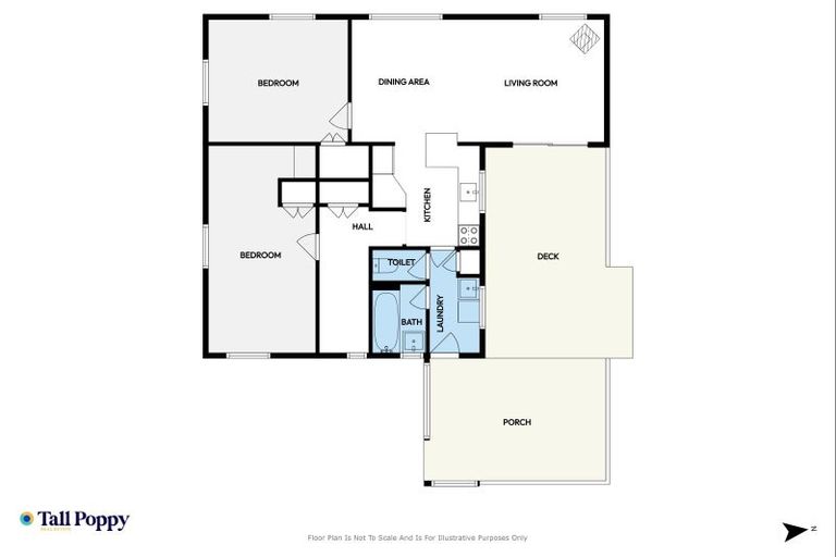 Photo of property in 3 Kowhai Street, Mangakino, 3421