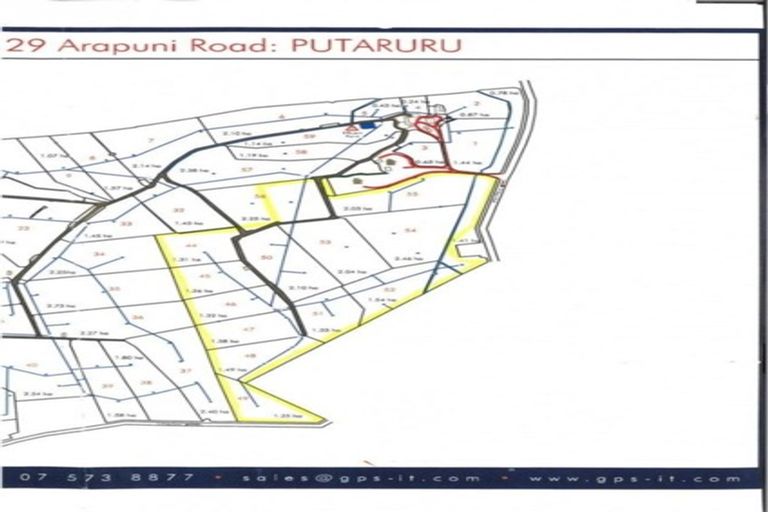 Photo of property in 29 Arapuni Road, Arapuni, Putaruru, 3415