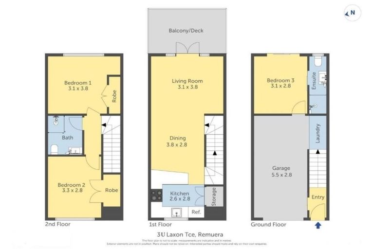 Photo of property in 3 Laxon Avenue, Otara, Auckland, 2025