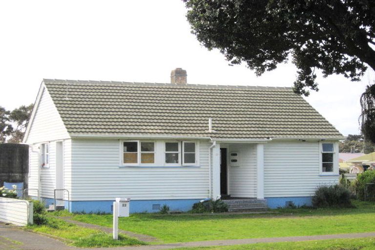 Photo of property in 22 Harper Street, Gonville, Whanganui, 4501