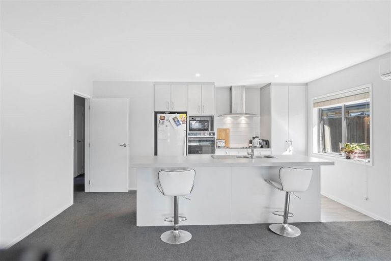 Photo of property in 22 Hannington Way, Rolleston, 7615