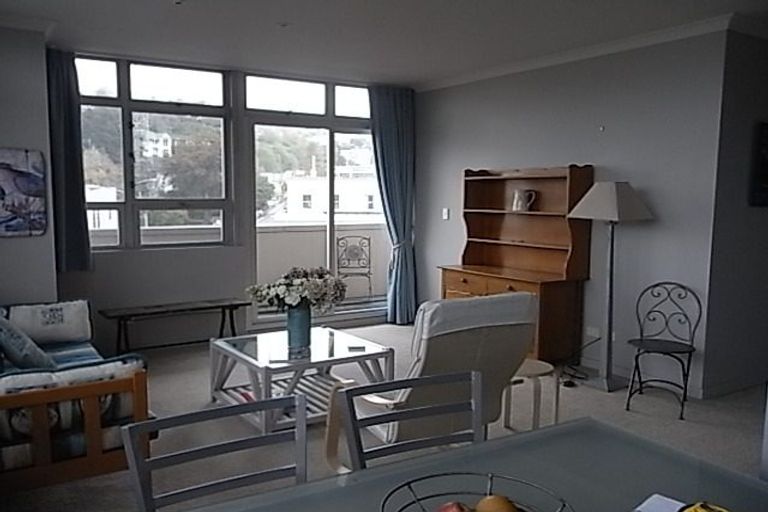 Photo of property in Mclean Towers, 2h/3 Shakespeare Road, Napier South, Napier, 4110