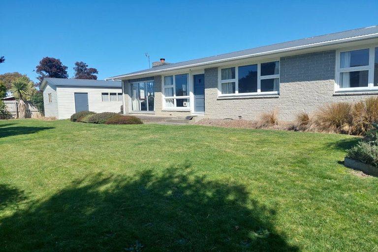 Photo of property in 30 Moore Street, Rolleston, 7614