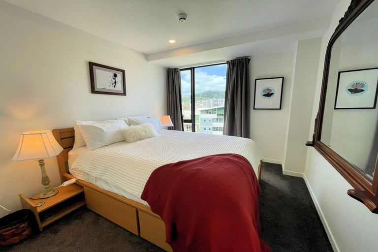 Photo of property in Vsp South, 1001/168 Victoria Street, Te Aro, Wellington, 6011