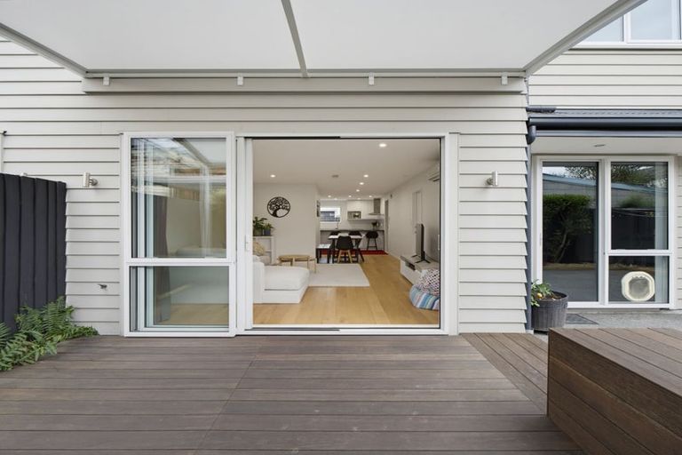 Photo of property in 3/24 Eversleigh Street, St Albans, Christchurch, 8014