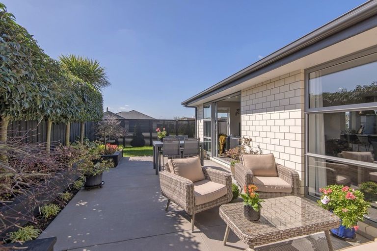 Photo of property in 39 Burford Way, Rolleston, 7615