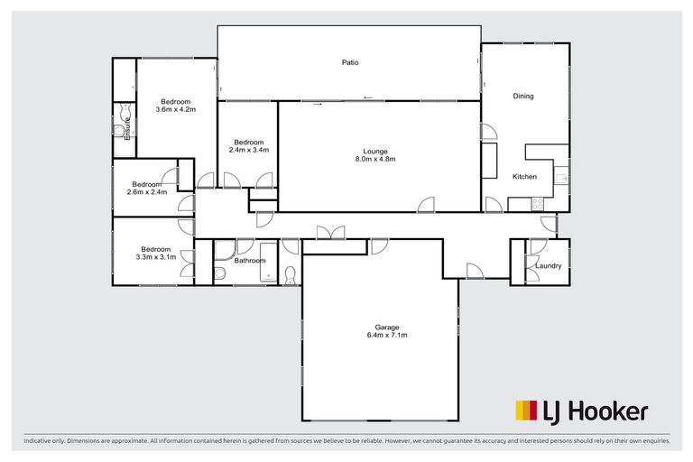 Photo of property in 273 Lamb Street, Leamington, Cambridge, 3432
