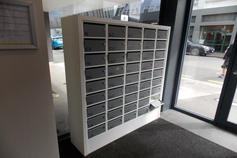 Photo of property in Forte Apartments, 63/13 College Street, Te Aro, Wellington, 6011